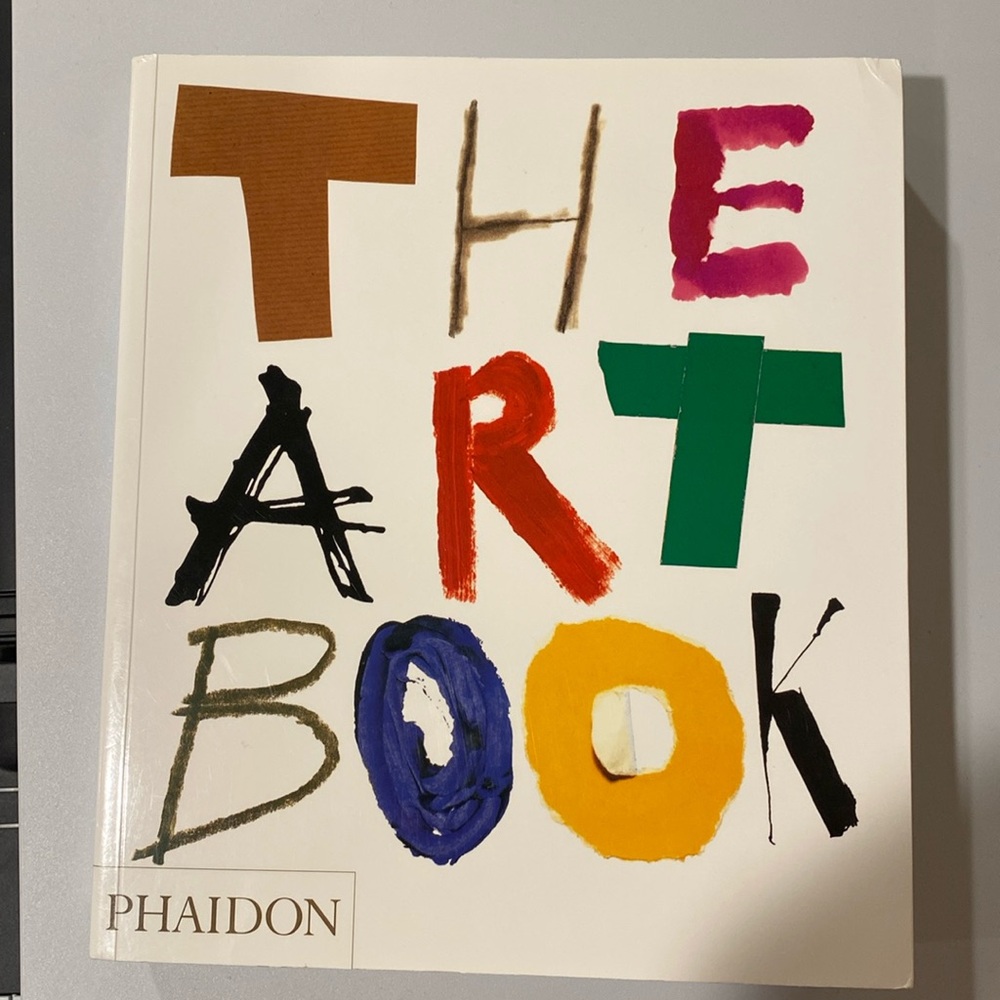 The Art Book